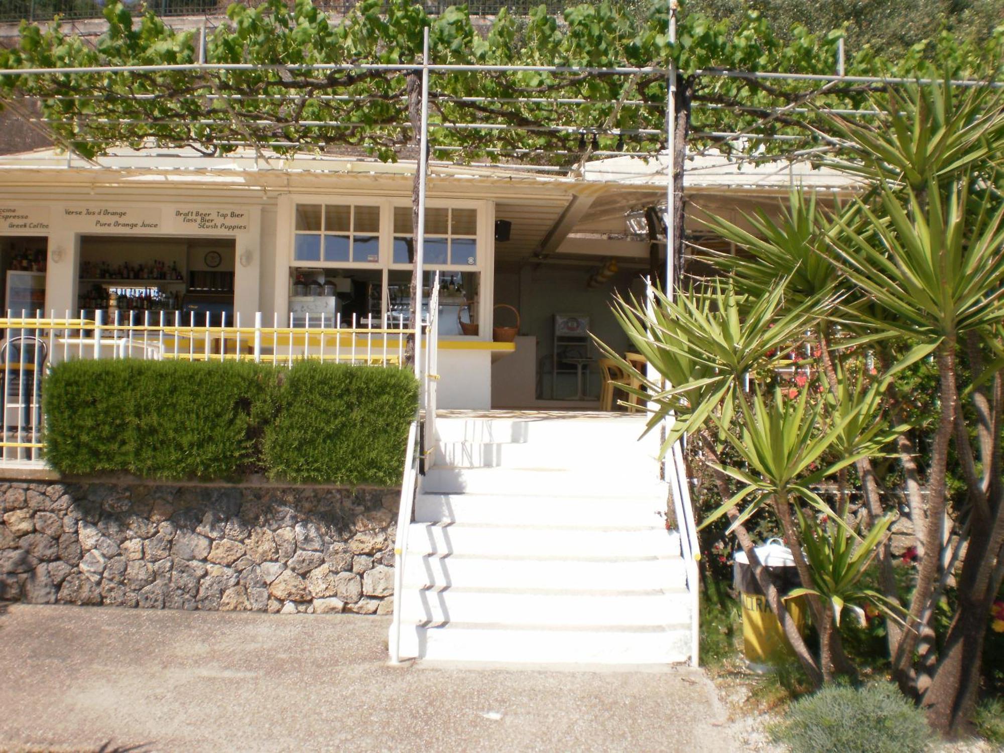 Faliraki Apartments Benitses  Exterior photo