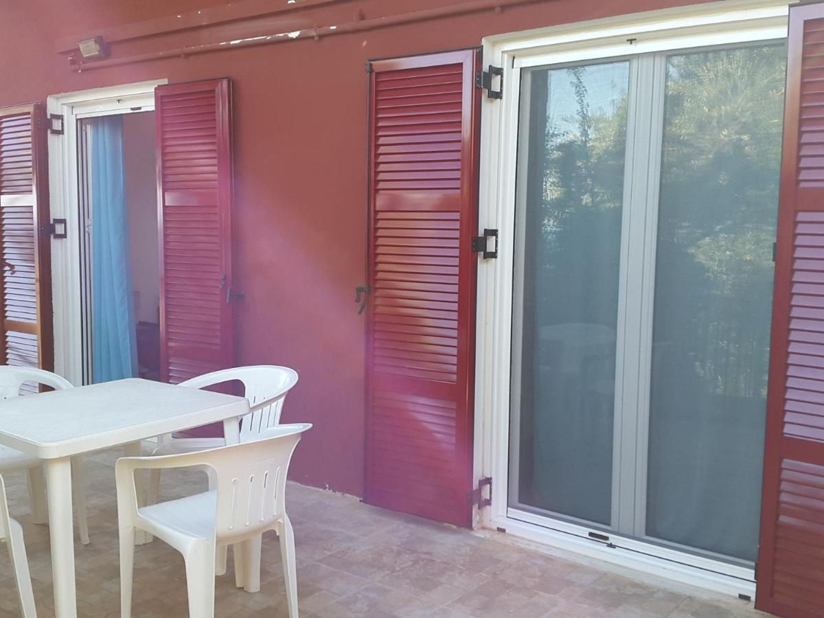 Faliraki Apartments Benitses  Exterior photo