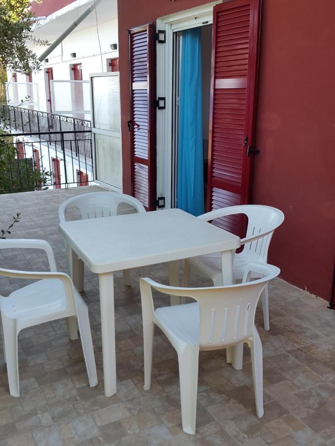 Faliraki Apartments Benitses  Exterior photo