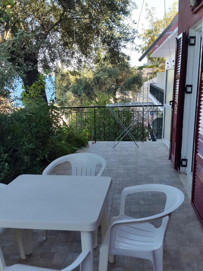 Faliraki Apartments Benitses  Exterior photo